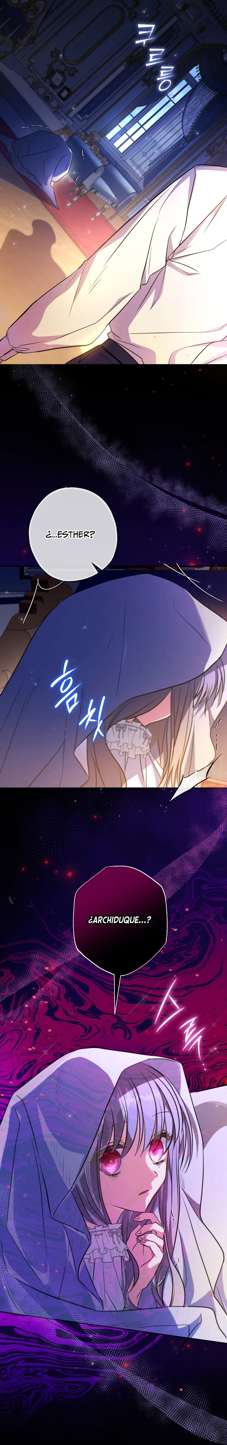 Una Santa Adoptada Por El Gran Duque Capítulo 12 - Page 36