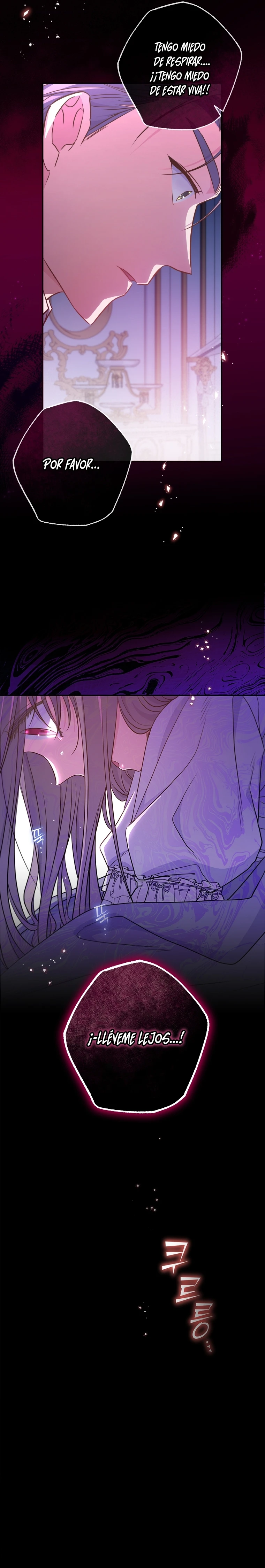 Una Santa Adoptada Por El Gran Duque Capítulo 12 - Page 38