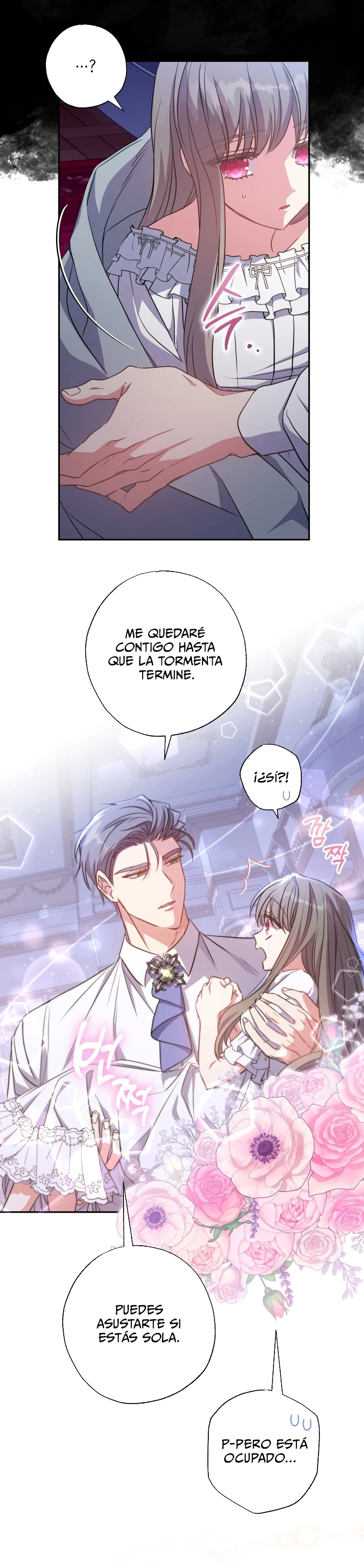 Una Santa Adoptada Por El Gran Duque Capítulo 13 - Page 15