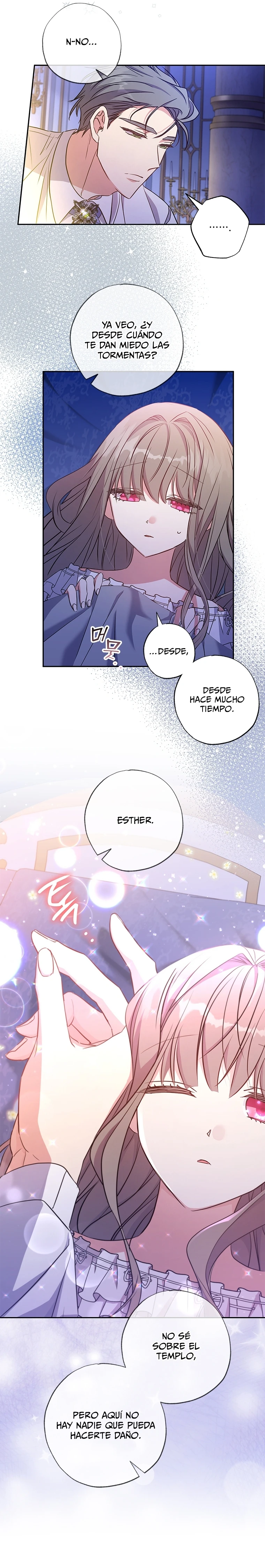 Una Santa Adoptada Por El Gran Duque Capítulo 13 - Page 17