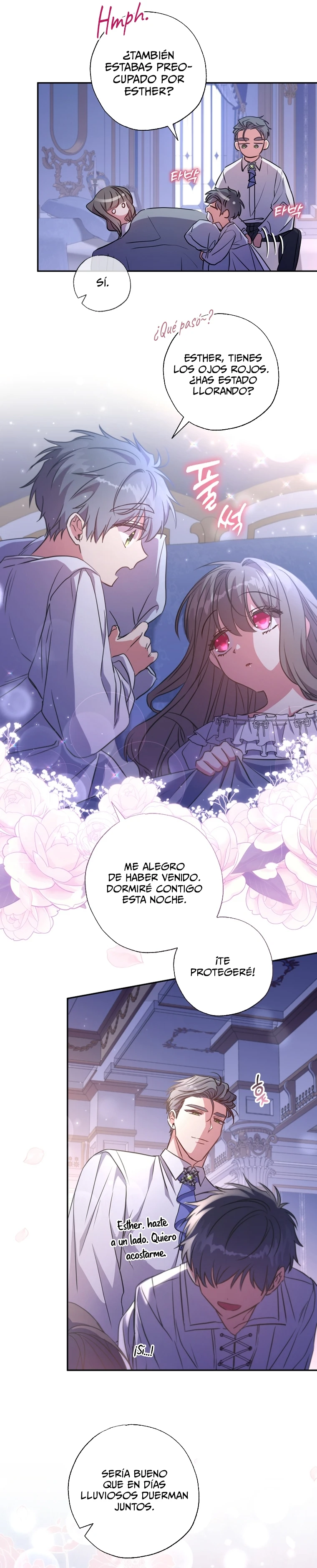 Una Santa Adoptada Por El Gran Duque Capítulo 13 - Page 20