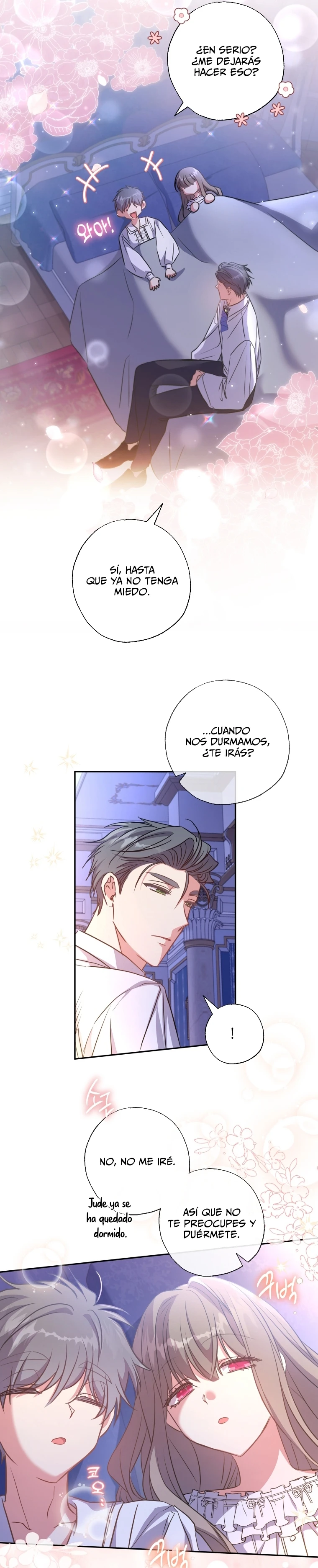 Una Santa Adoptada Por El Gran Duque Capítulo 13 - Page 21