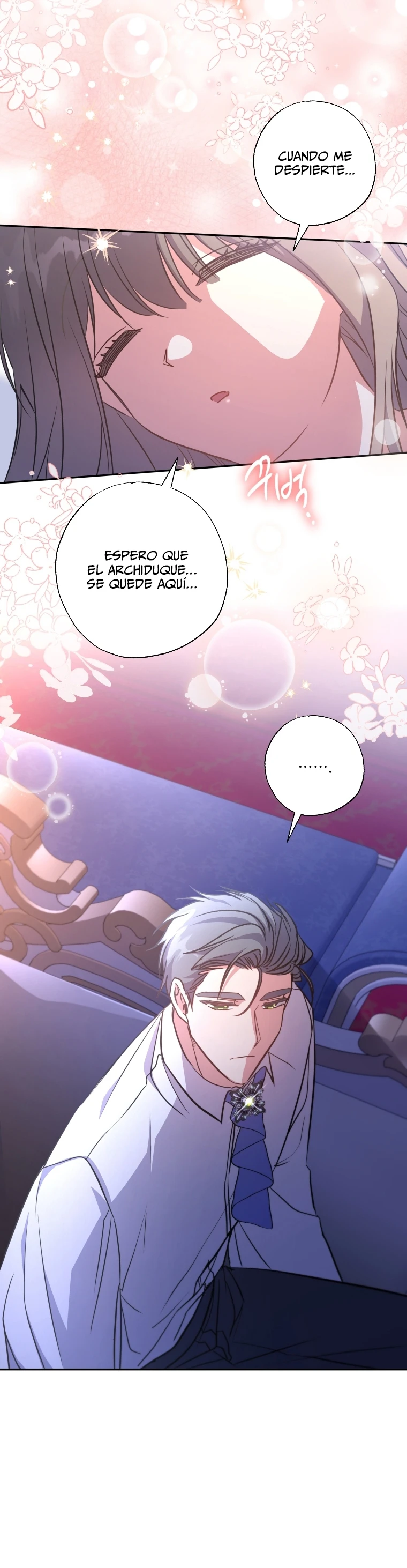 Una Santa Adoptada Por El Gran Duque Capítulo 13 - Page 22