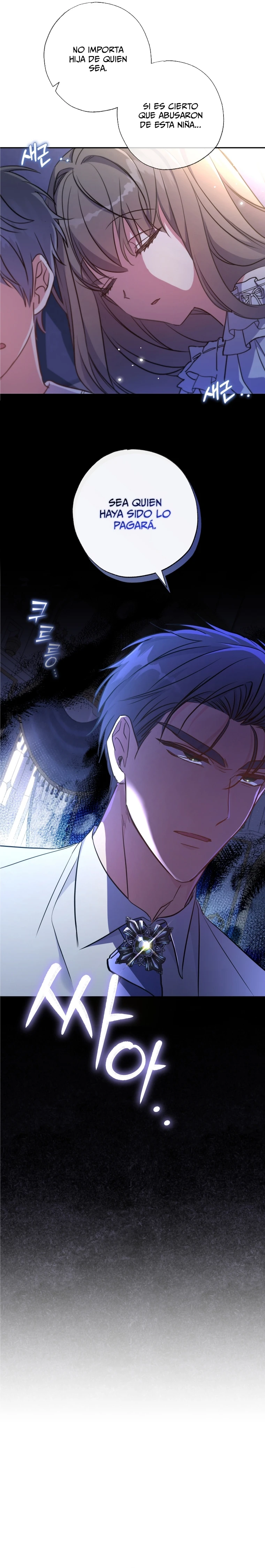 Una Santa Adoptada Por El Gran Duque Capítulo 13 - Page 24