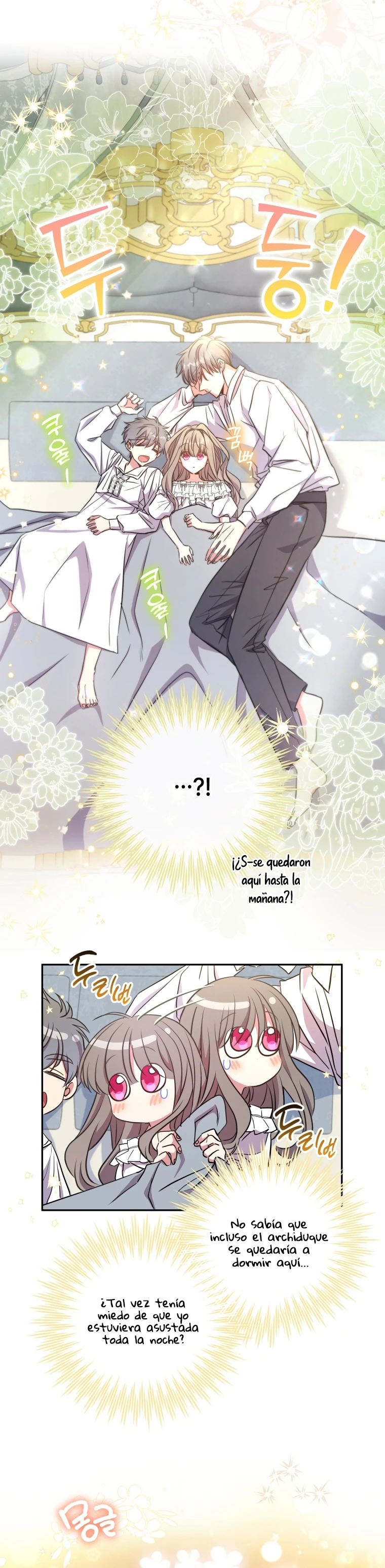 Una Santa Adoptada Por El Gran Duque Capítulo 13 - Page 26