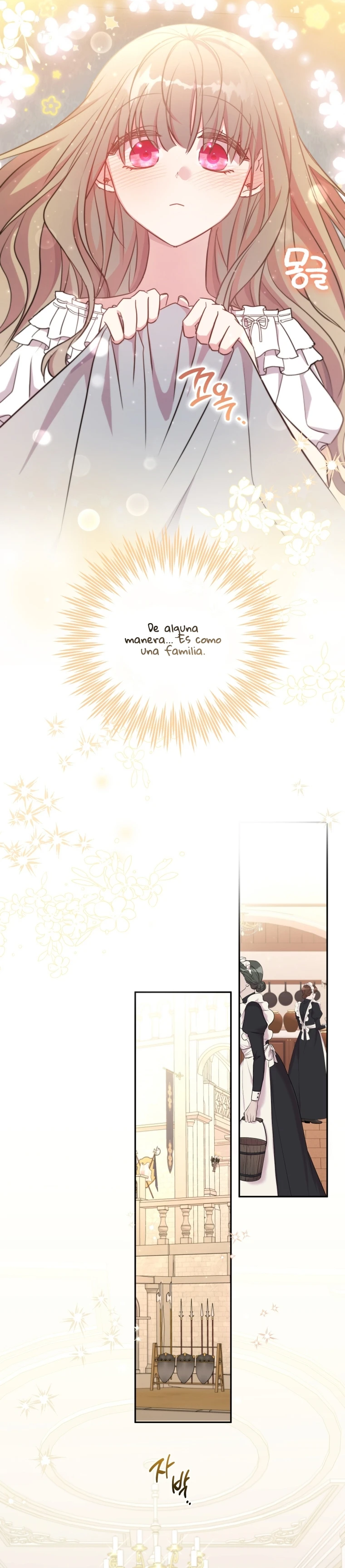 Una Santa Adoptada Por El Gran Duque Capítulo 13 - Page 27