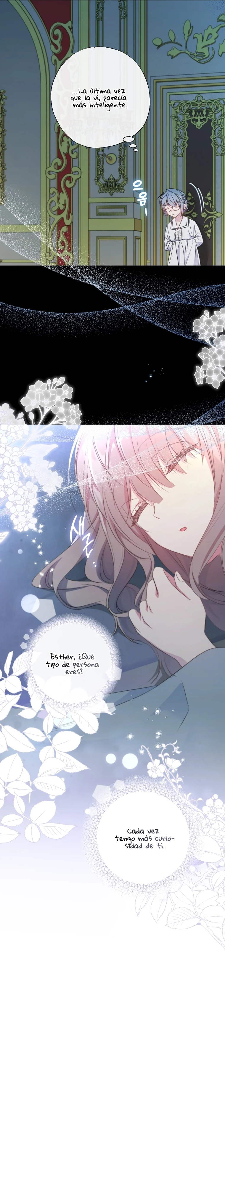 Una Santa Adoptada Por El Gran Duque Capítulo 14 - Page 13