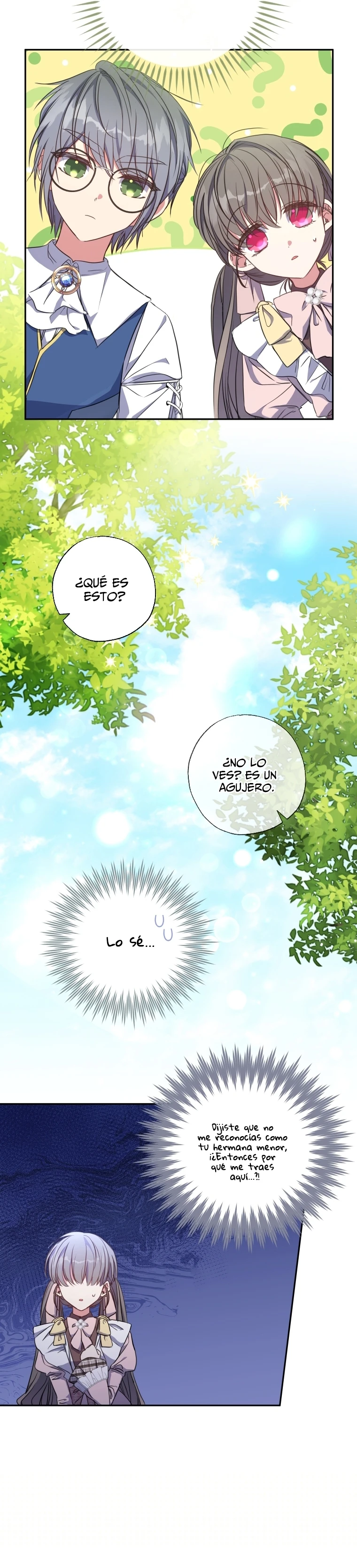 Una Santa Adoptada Por El Gran Duque Capítulo 14 - Page 15