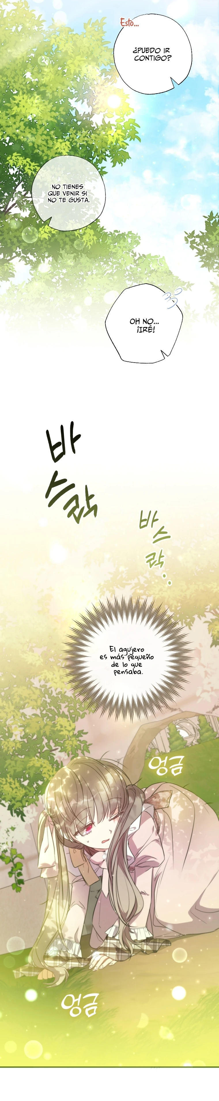 Una Santa Adoptada Por El Gran Duque Capítulo 14 - Page 17