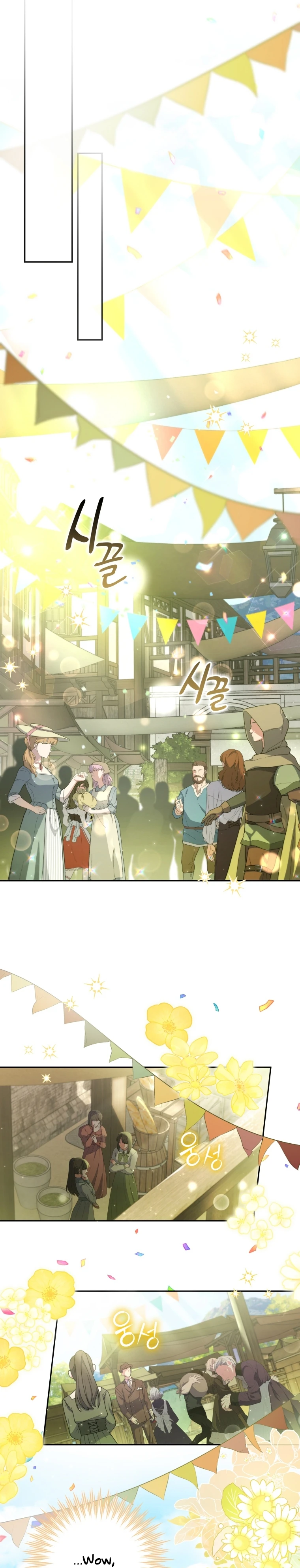 Una Santa Adoptada Por El Gran Duque Capítulo 14 - Page 20