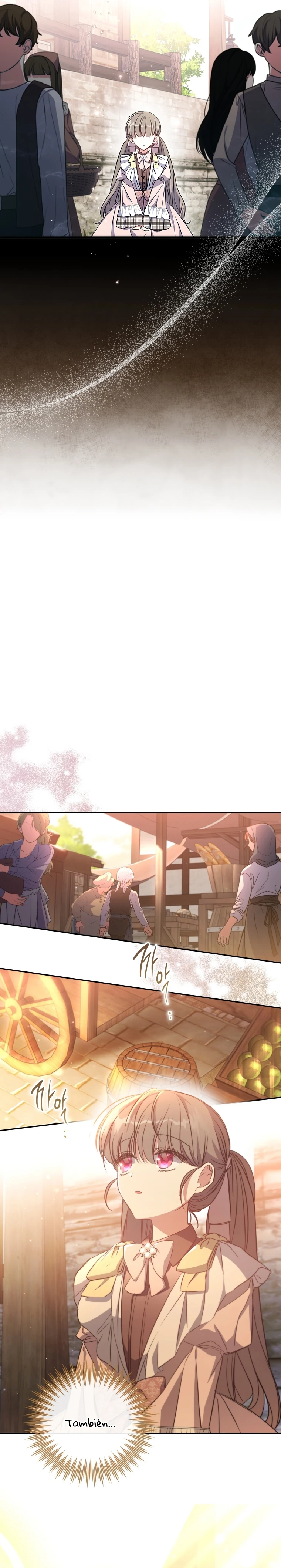 Una Santa Adoptada Por El Gran Duque Capítulo 14 - Page 25