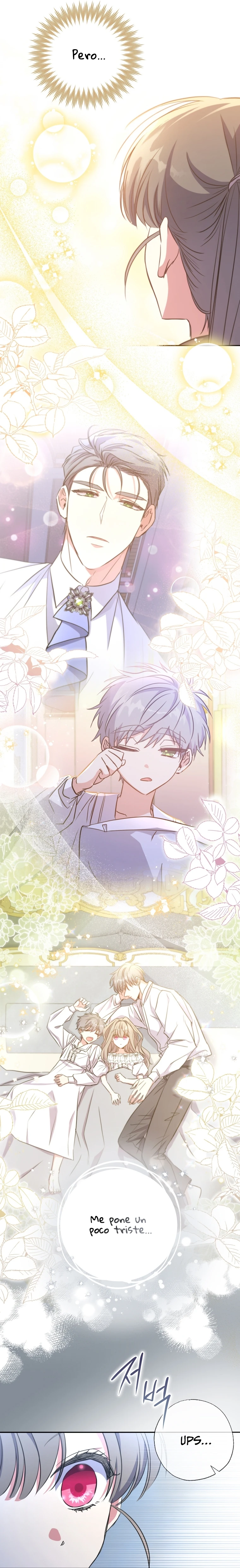 Una Santa Adoptada Por El Gran Duque Capítulo 14 - Page 27