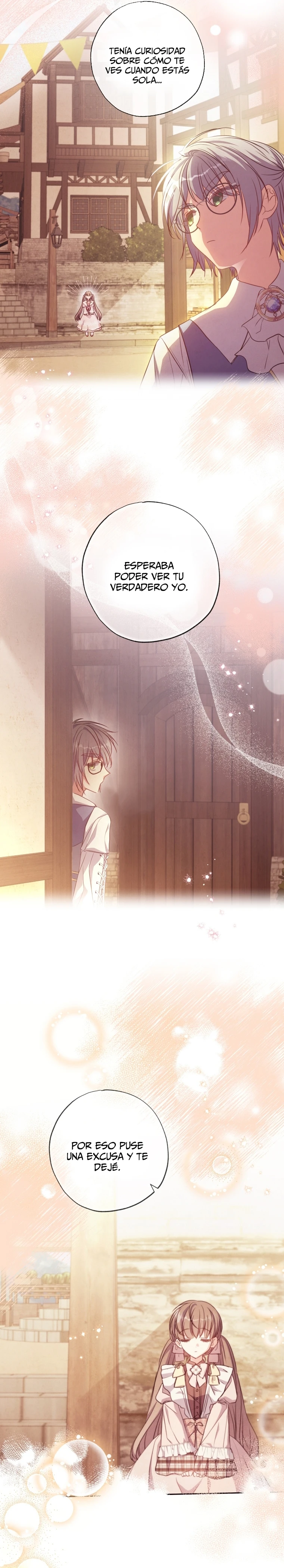 Una Santa Adoptada Por El Gran Duque Capítulo 15 - Page 10