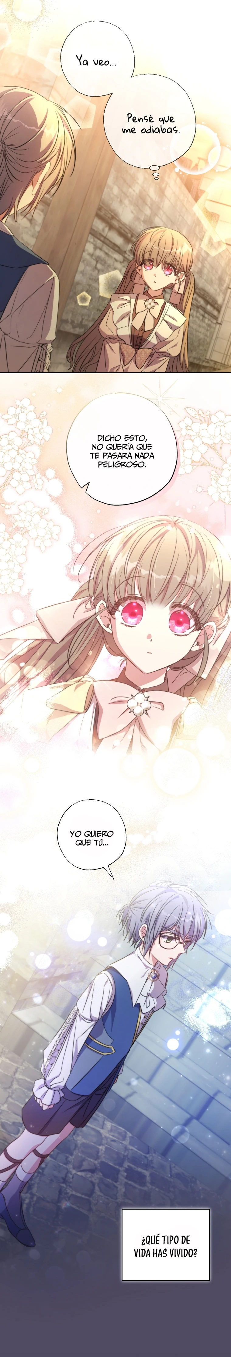 Una Santa Adoptada Por El Gran Duque Capítulo 15 - Page 11