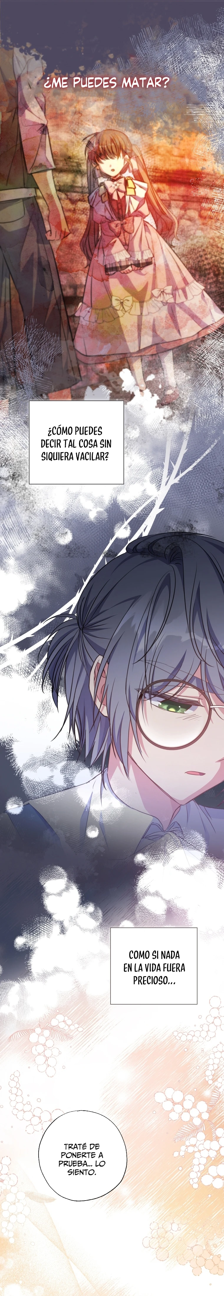 Una Santa Adoptada Por El Gran Duque Capítulo 15 - Page 12