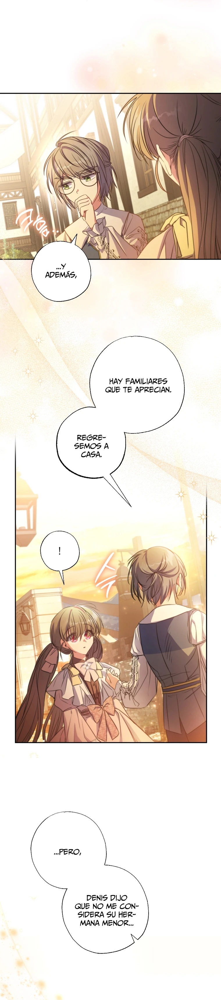 Una Santa Adoptada Por El Gran Duque Capítulo 15 - Page 15