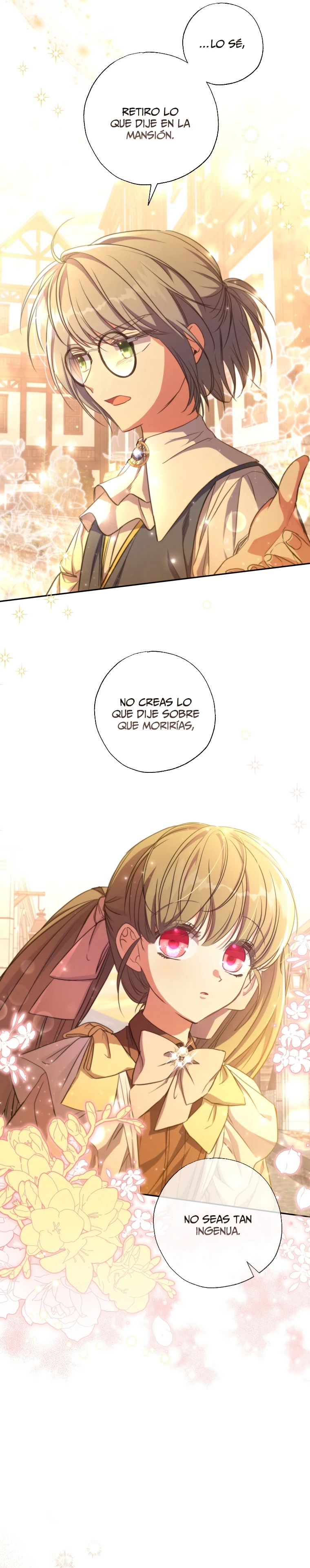 Una Santa Adoptada Por El Gran Duque Capítulo 15 - Page 16