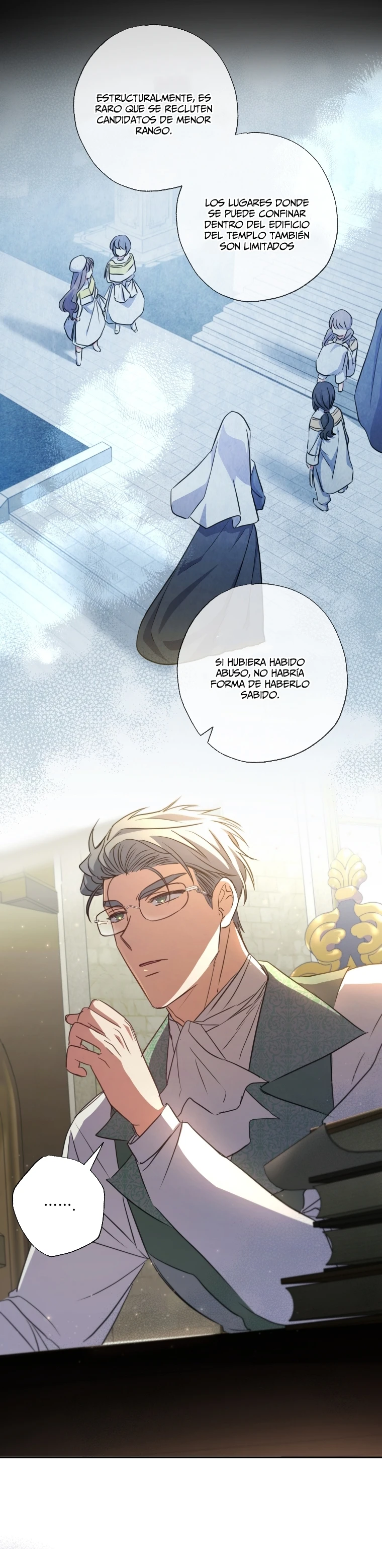 Una Santa Adoptada Por El Gran Duque Capítulo 15 - Page 31