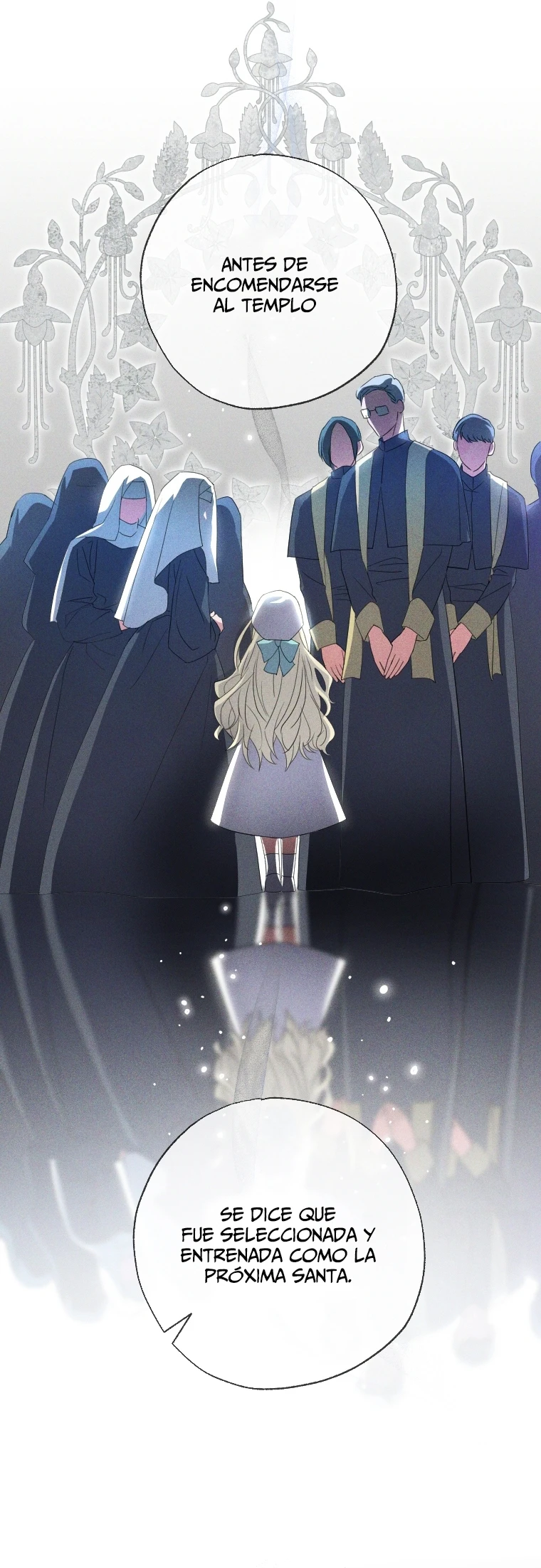 Una Santa Adoptada Por El Gran Duque Capítulo 15 - Page 34