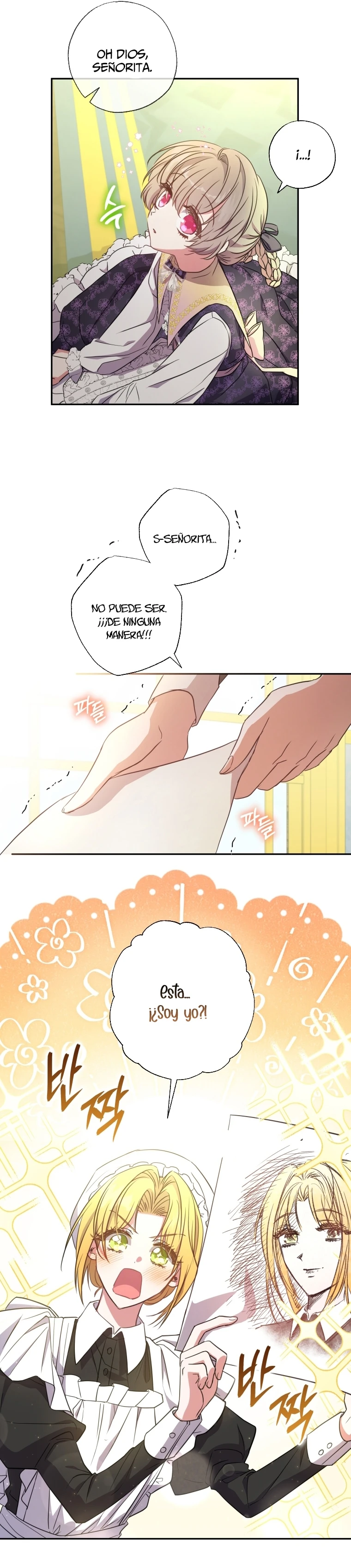 Una Santa Adoptada Por El Gran Duque Capítulo 16 - Page 13