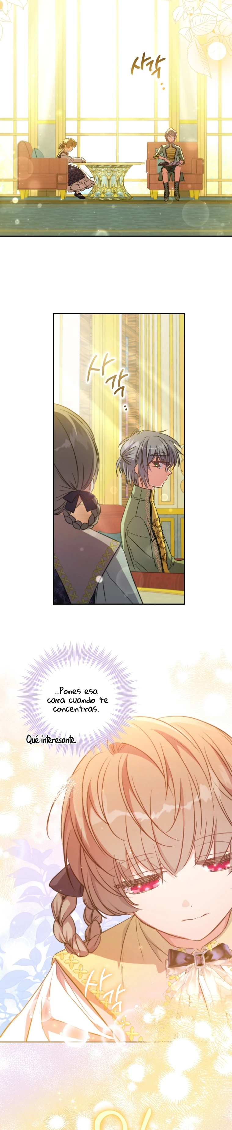 Una Santa Adoptada Por El Gran Duque Capítulo 16 - Page 22