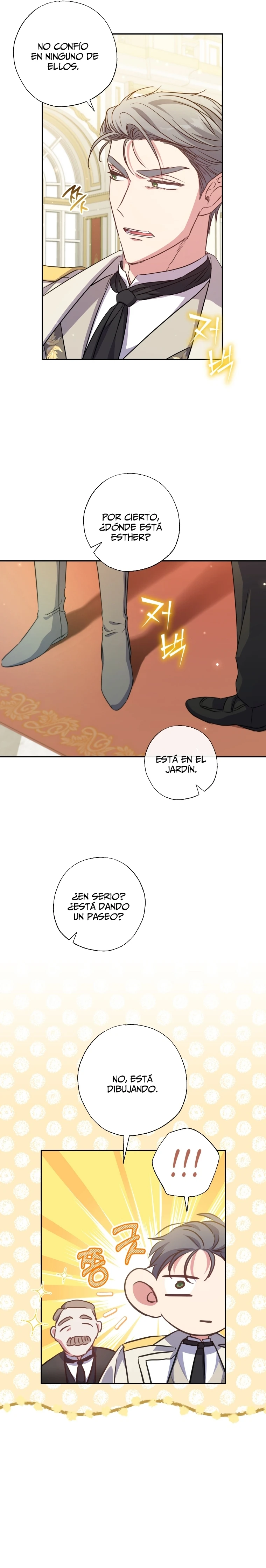 Una Santa Adoptada Por El Gran Duque Capítulo 16 - Page 29