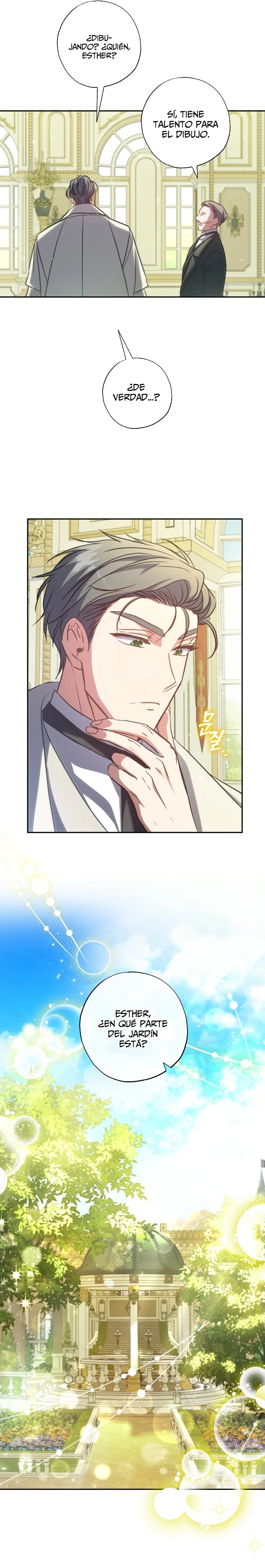 Una Santa Adoptada Por El Gran Duque Capítulo 16 - Page 30