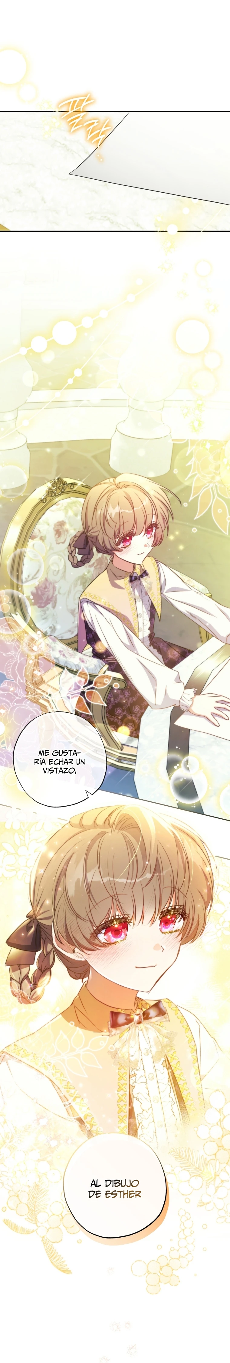 Una Santa Adoptada Por El Gran Duque Capítulo 16 - Page 31