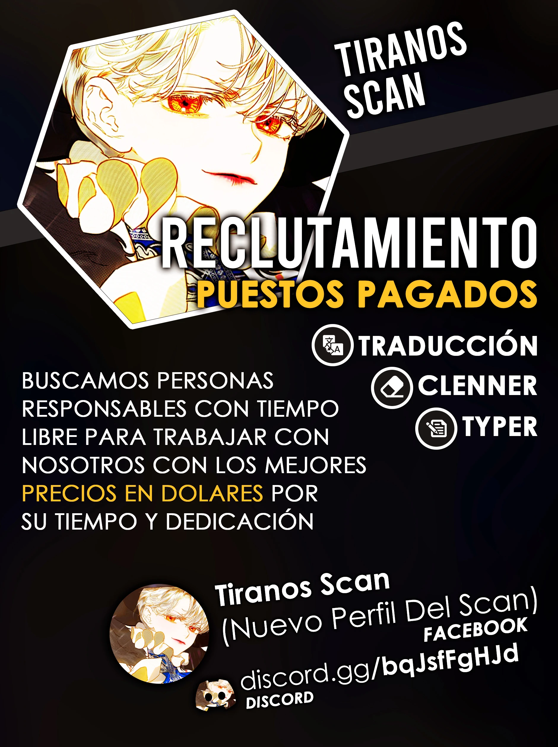 Una Santa Adoptada Por El Gran Duque Capítulo 16 - Page 34