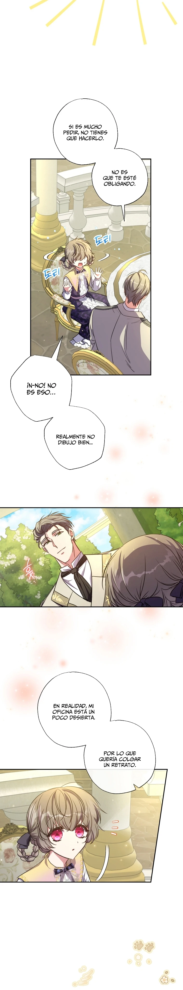 Una Santa Adoptada Por El Gran Duque Capítulo 17 - Page 14