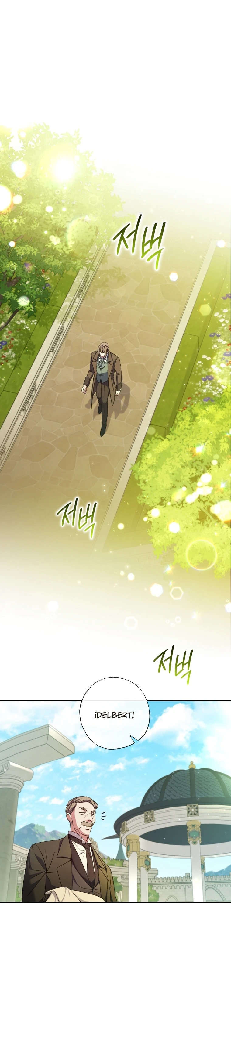 Una Santa Adoptada Por El Gran Duque Capítulo 17 - Page 18