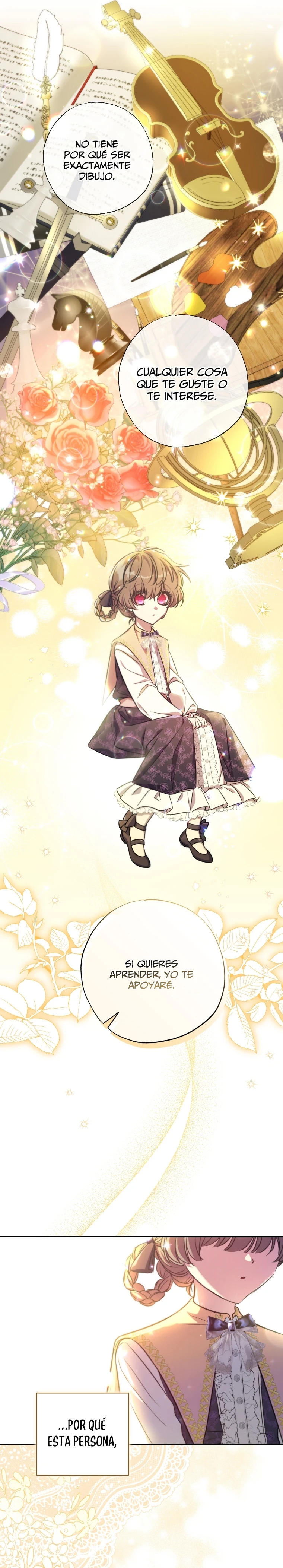 Una Santa Adoptada Por El Gran Duque Capítulo 17 - Page 23