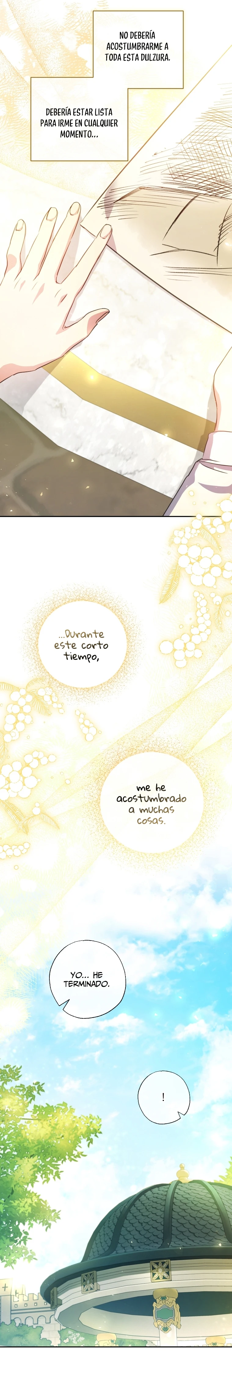 Una Santa Adoptada Por El Gran Duque Capítulo 17 - Page 25