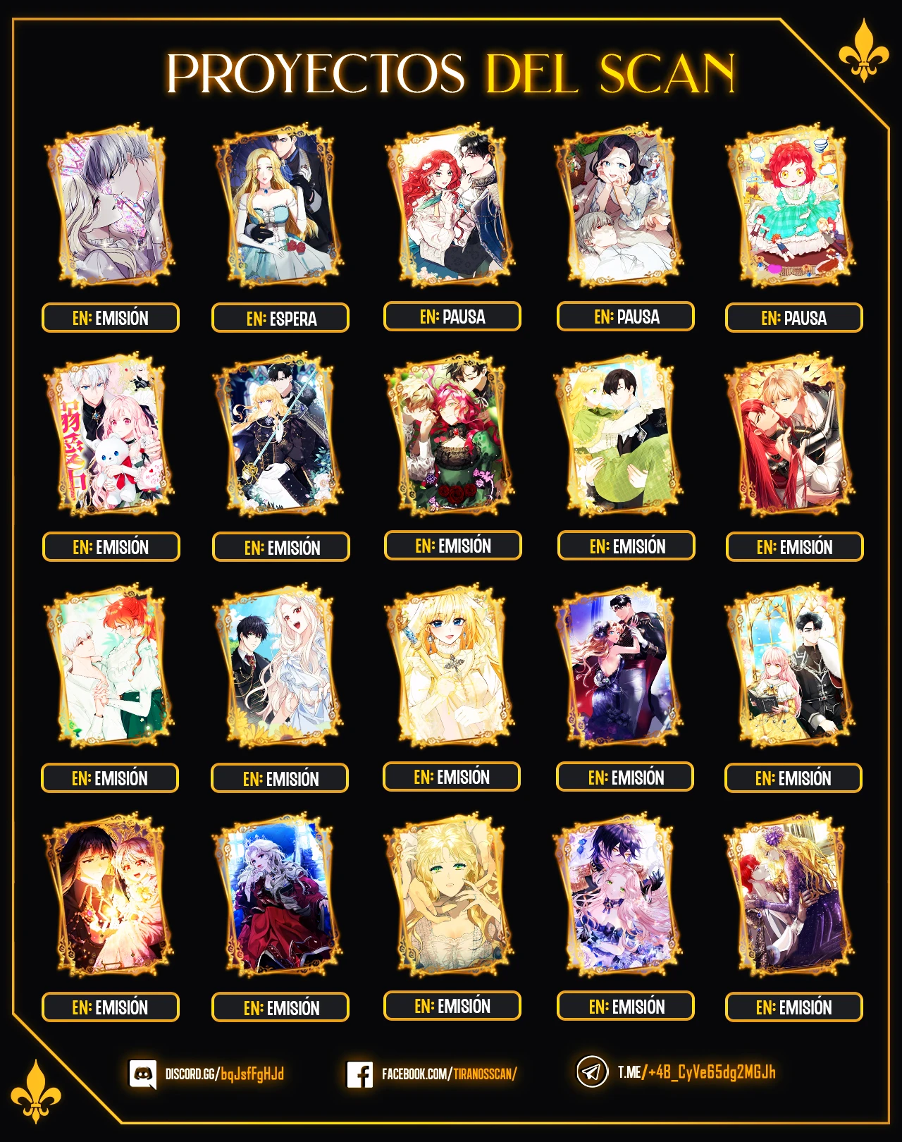 Una Santa Adoptada Por El Gran Duque Capítulo 17 - Page 6