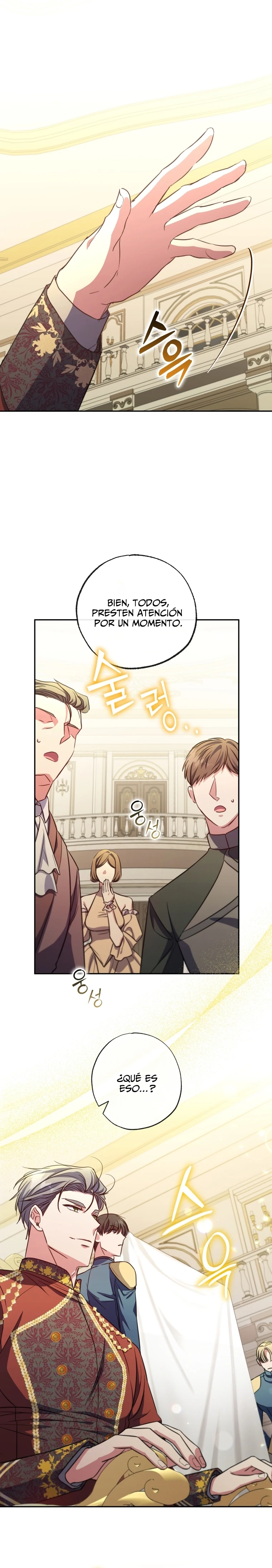 Una Santa Adoptada Por El Gran Duque Capítulo 18 - Page 12