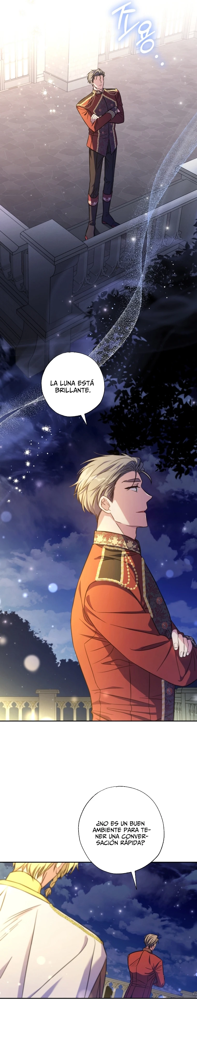 Una Santa Adoptada Por El Gran Duque Capítulo 18 - Page 20