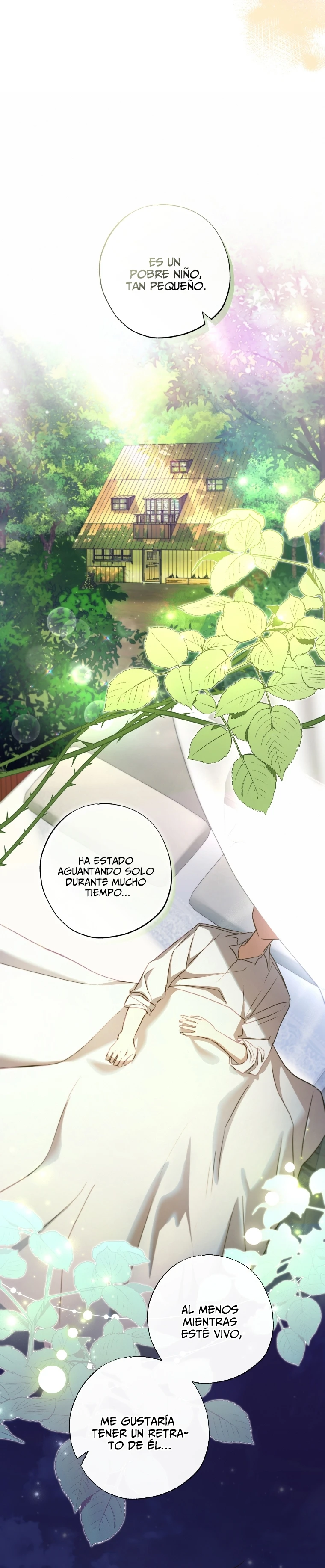 Una Santa Adoptada Por El Gran Duque Capítulo 18 - Page 28