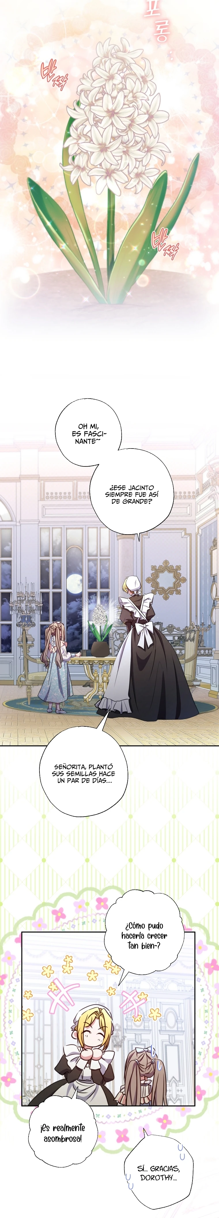 Una Santa Adoptada Por El Gran Duque Capítulo 18 - Page 31