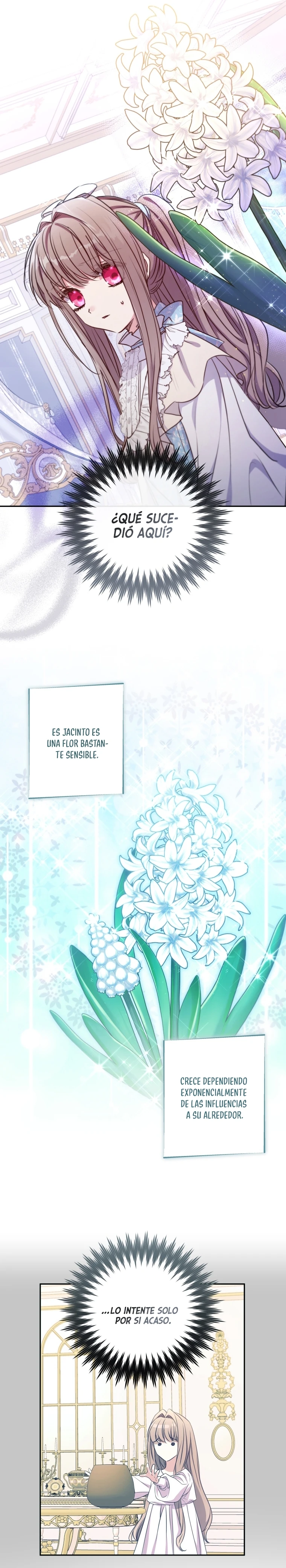 Una Santa Adoptada Por El Gran Duque Capítulo 18 - Page 32