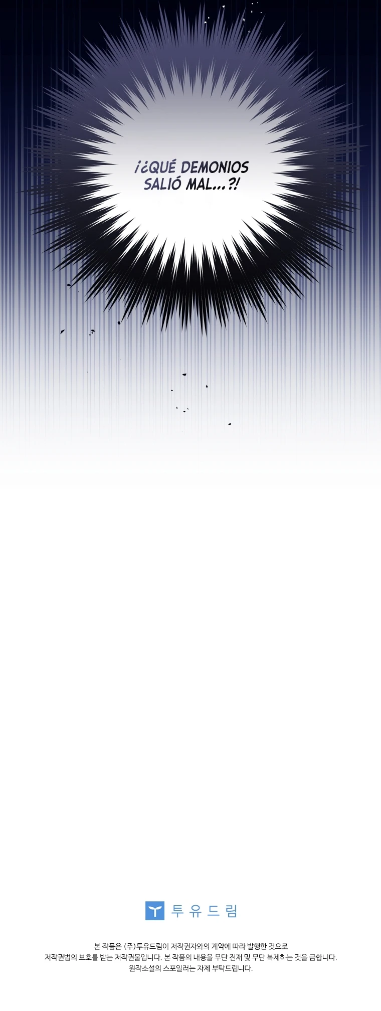 Una Santa Adoptada Por El Gran Duque Capítulo 18 - Page 34