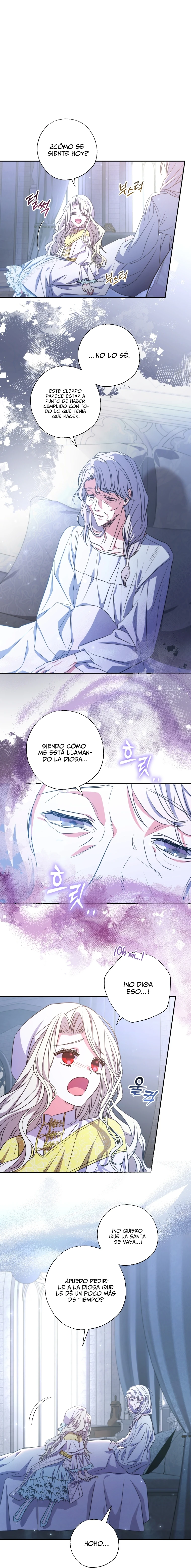 Una Santa Adoptada Por El Gran Duque Capítulo 19 - Page 16