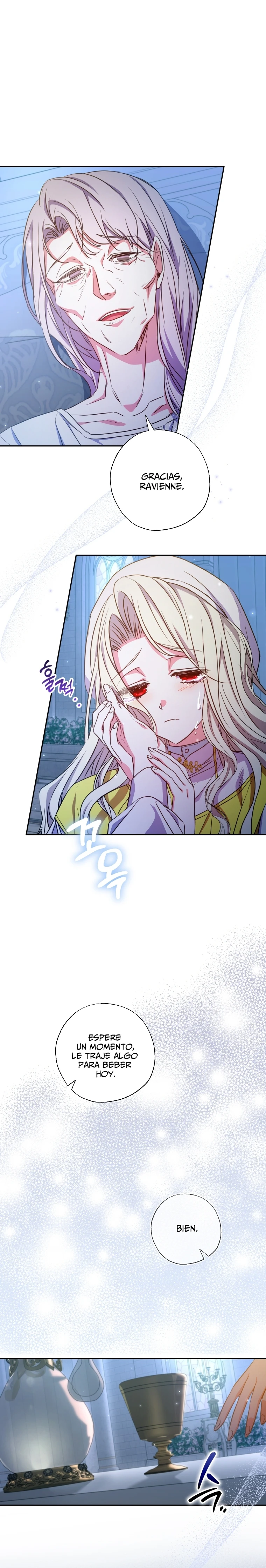 Una Santa Adoptada Por El Gran Duque Capítulo 19 - Page 17