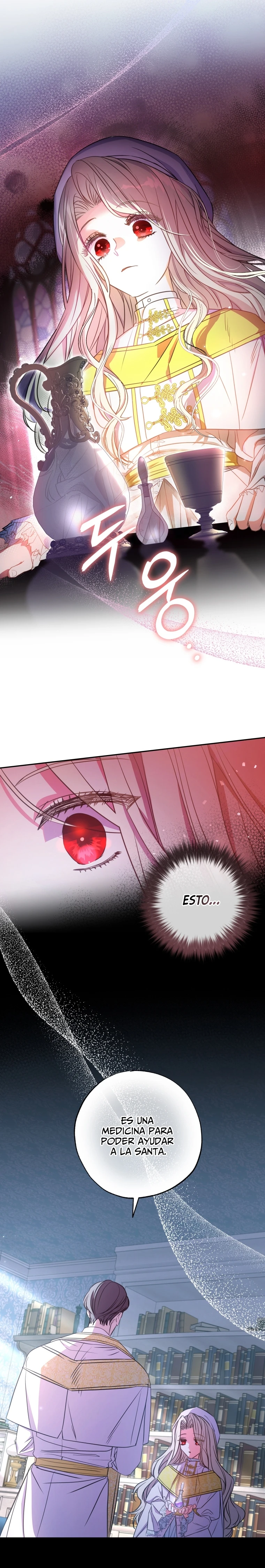 Una Santa Adoptada Por El Gran Duque Capítulo 19 - Page 18