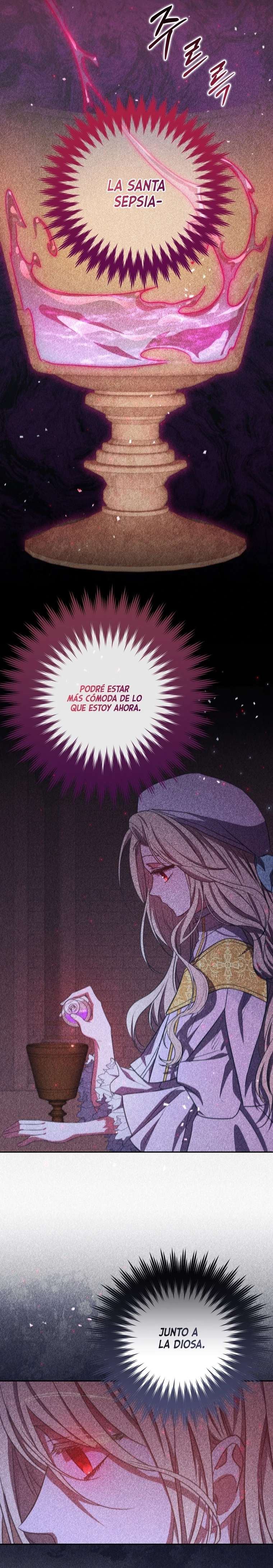 Una Santa Adoptada Por El Gran Duque Capítulo 19 - Page 20