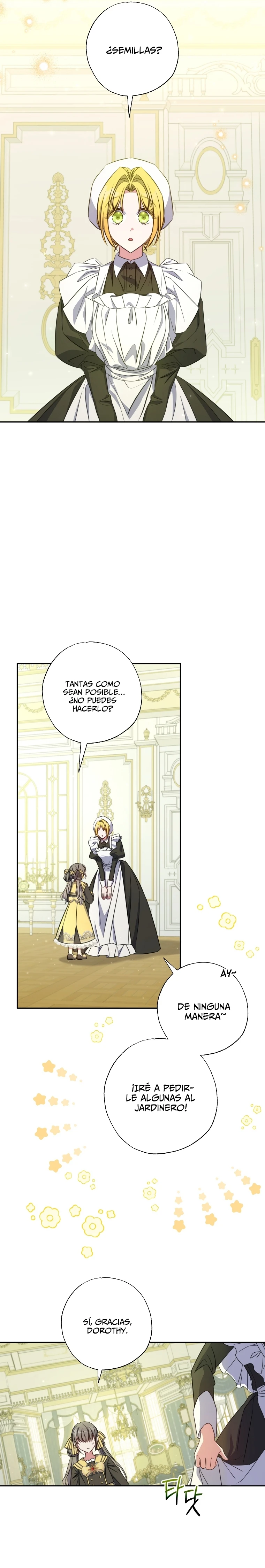 Una Santa Adoptada Por El Gran Duque Capítulo 19 - Page 23