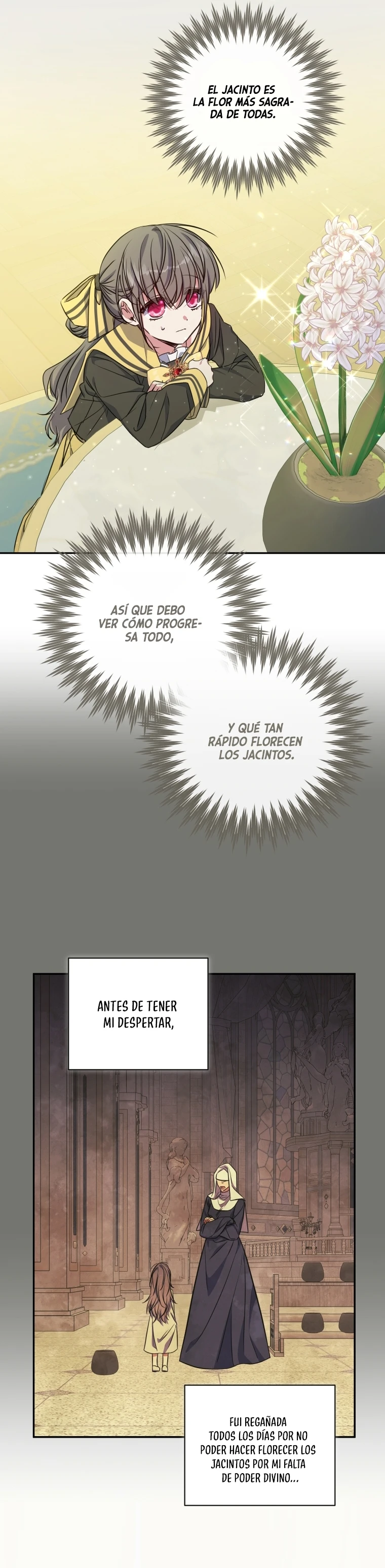 Una Santa Adoptada Por El Gran Duque Capítulo 19 - Page 25