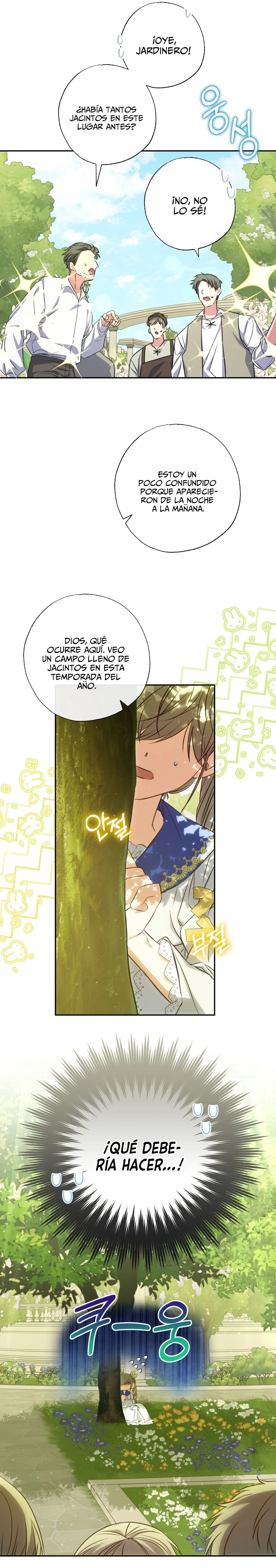 Una Santa Adoptada Por El Gran Duque Capítulo 19 - Page 27