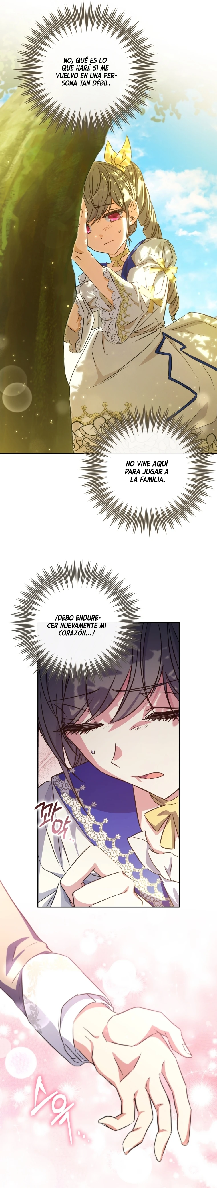 Una Santa Adoptada Por El Gran Duque Capítulo 19 - Page 30