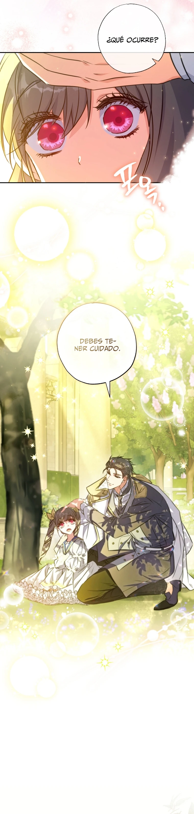 Una Santa Adoptada Por El Gran Duque Capítulo 19 - Page 31