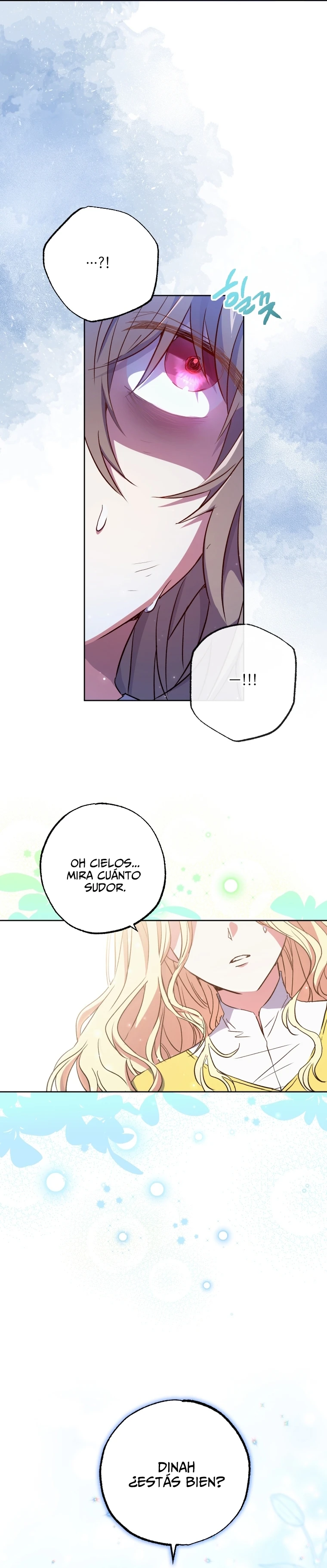 Una Santa Adoptada Por El Gran Duque Capítulo 2 - Page 10